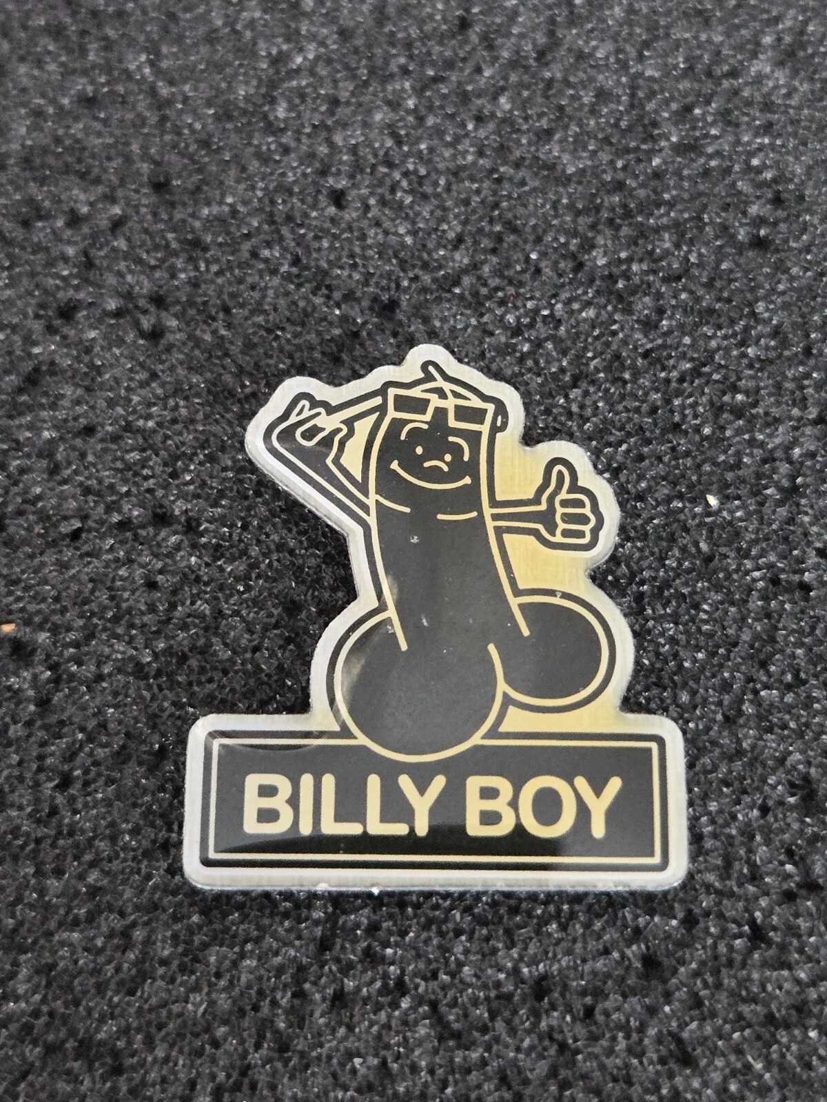 ➔ BIILY BOY ➔ Pin/Pins *From Collection* 19504