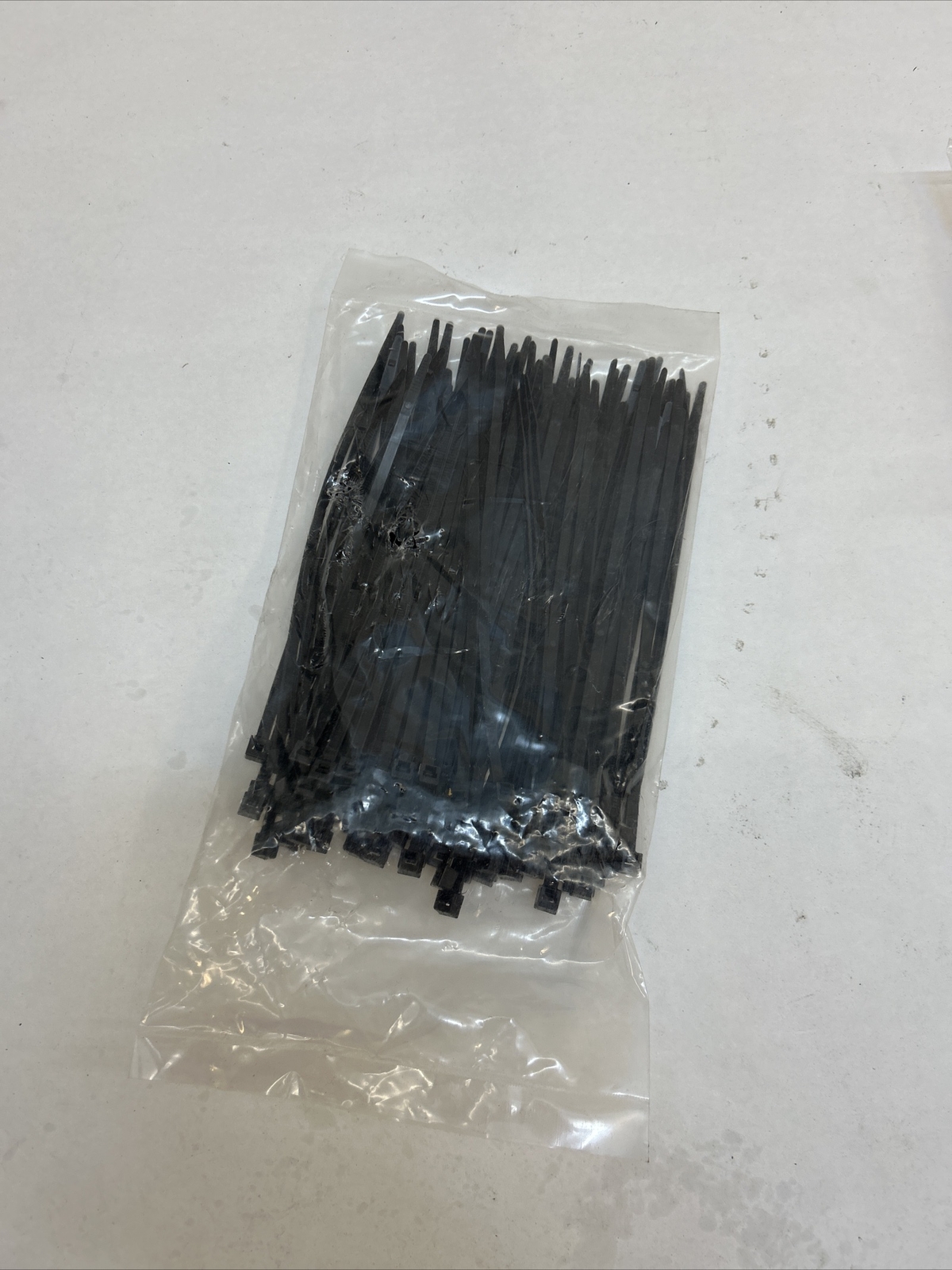 (100-Pk) ACT Standard Cable Ties 7" AL-07-50-0-C