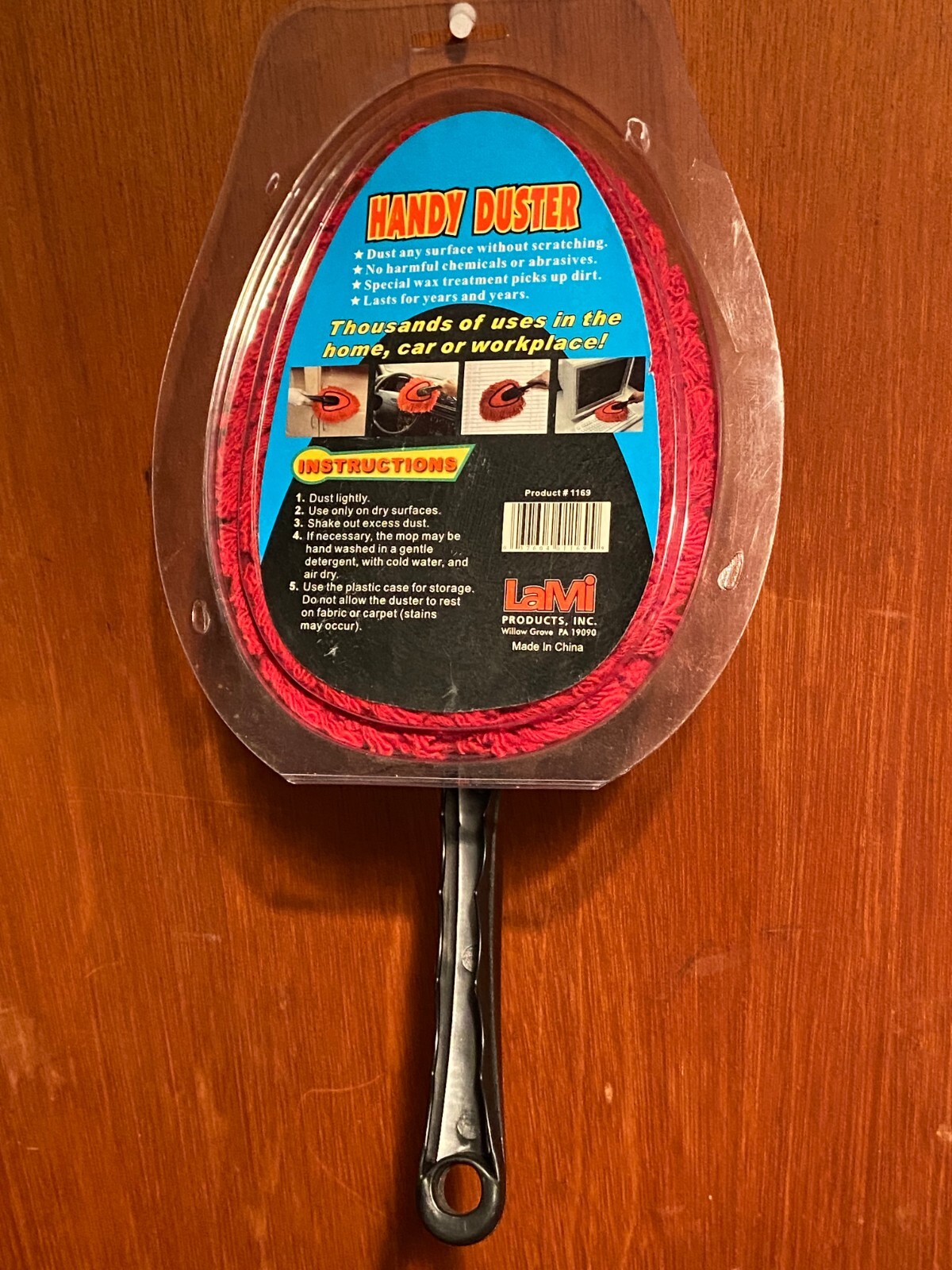 Handy Duster Handheld Duster *NEW* o1