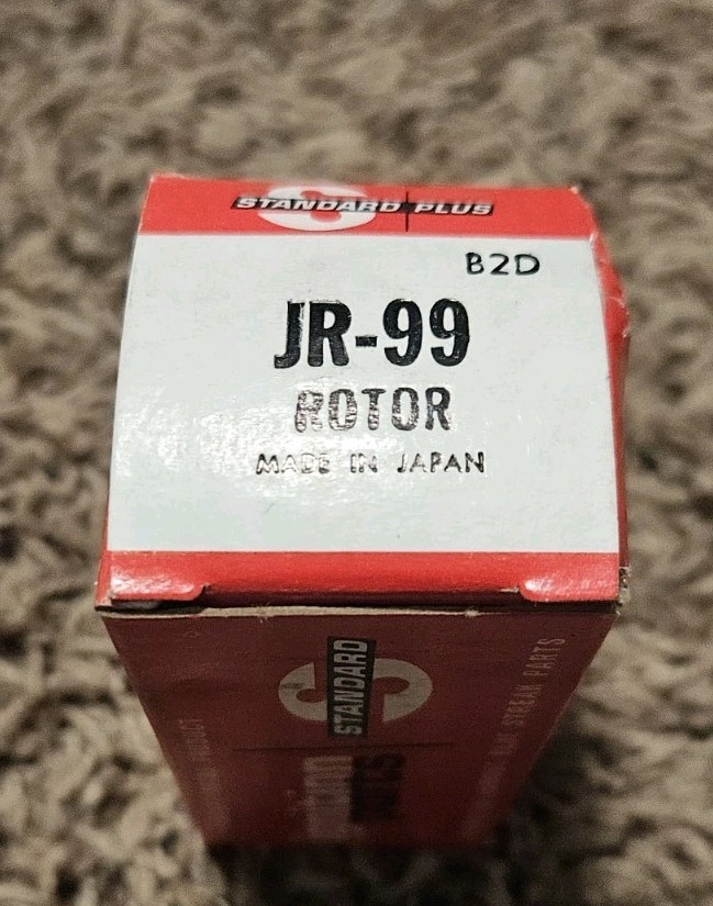 Standard JR-99 Rotor