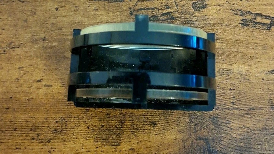 Nikon Labophot 2 Lamp Diffuse Lens Filter Assembly