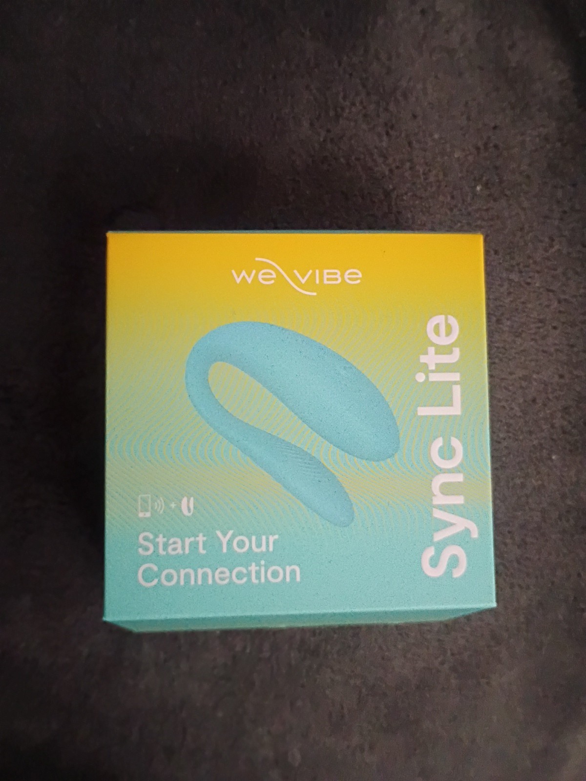 We-Vibe Sync Lite Couples Massager