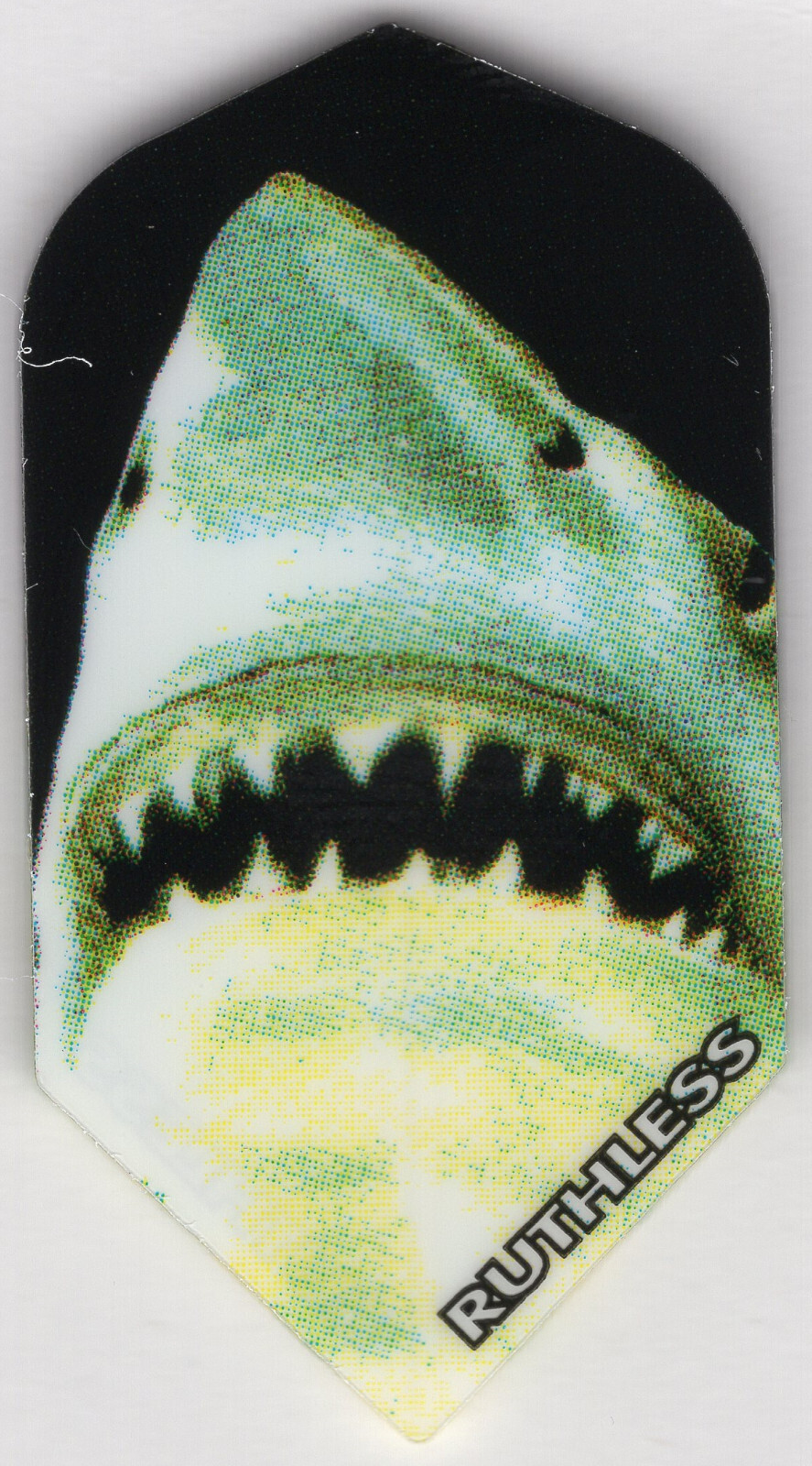 Hungry Shark Dart Flights: 3 per set