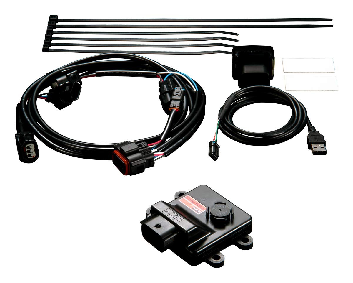 HKS Power Editor Boost Controller Toyota Harrier ASU65W 8AR-FTS 42018-AT005