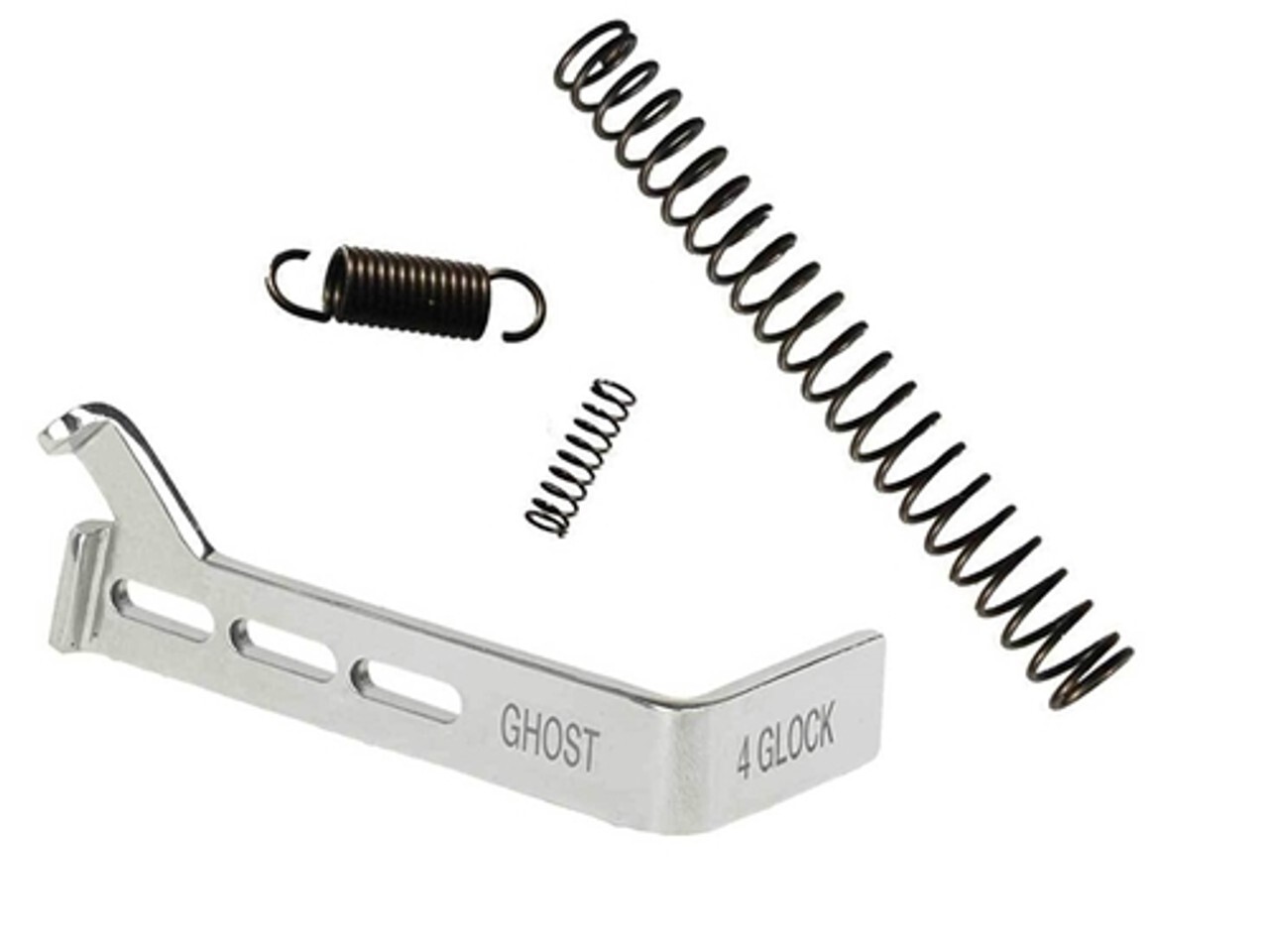 Ghost Ultimate 3.5lb Trigger Connector Complete Spring Kit Set G 1-4 for Glock