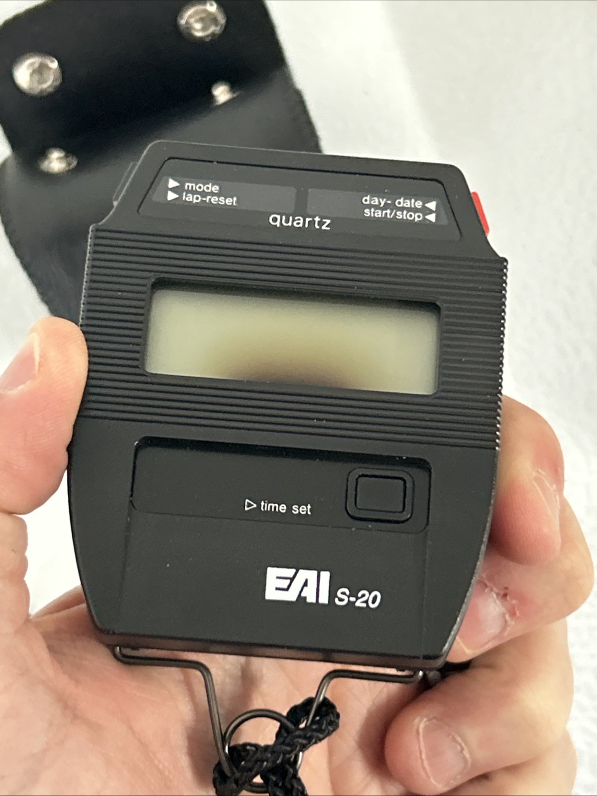EAI S-20 Stopwatch Vintage