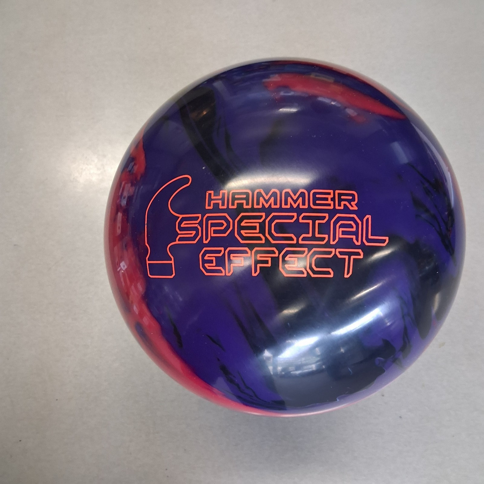 Hammer Special Effect  bowling ball 15 LB    new in box    #048