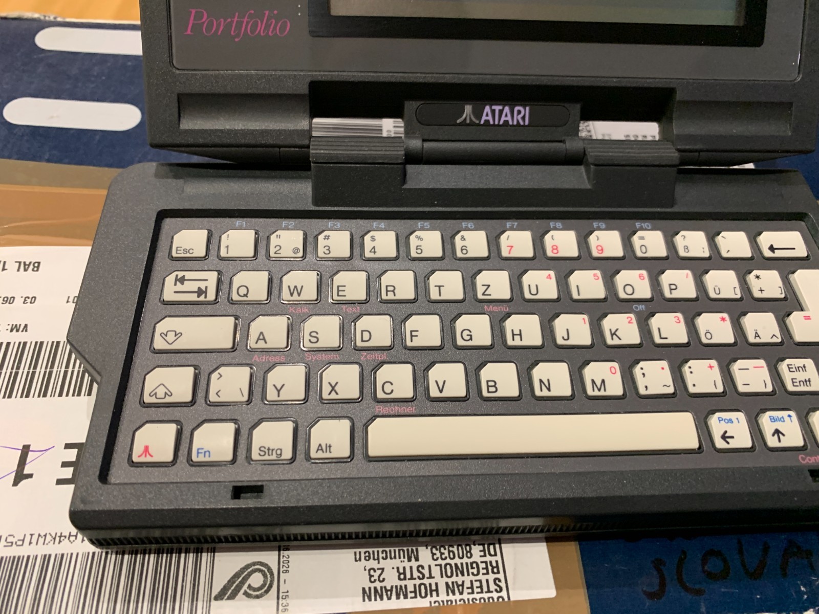 Atari portfolio HPC-006