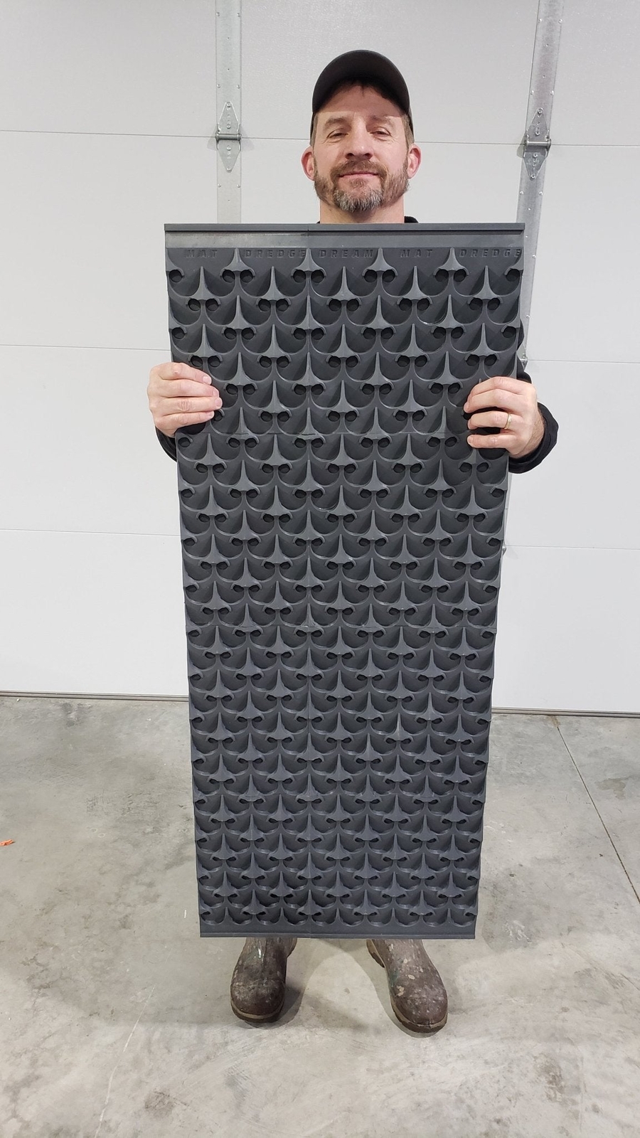 20X48 Dredge Dream Mat