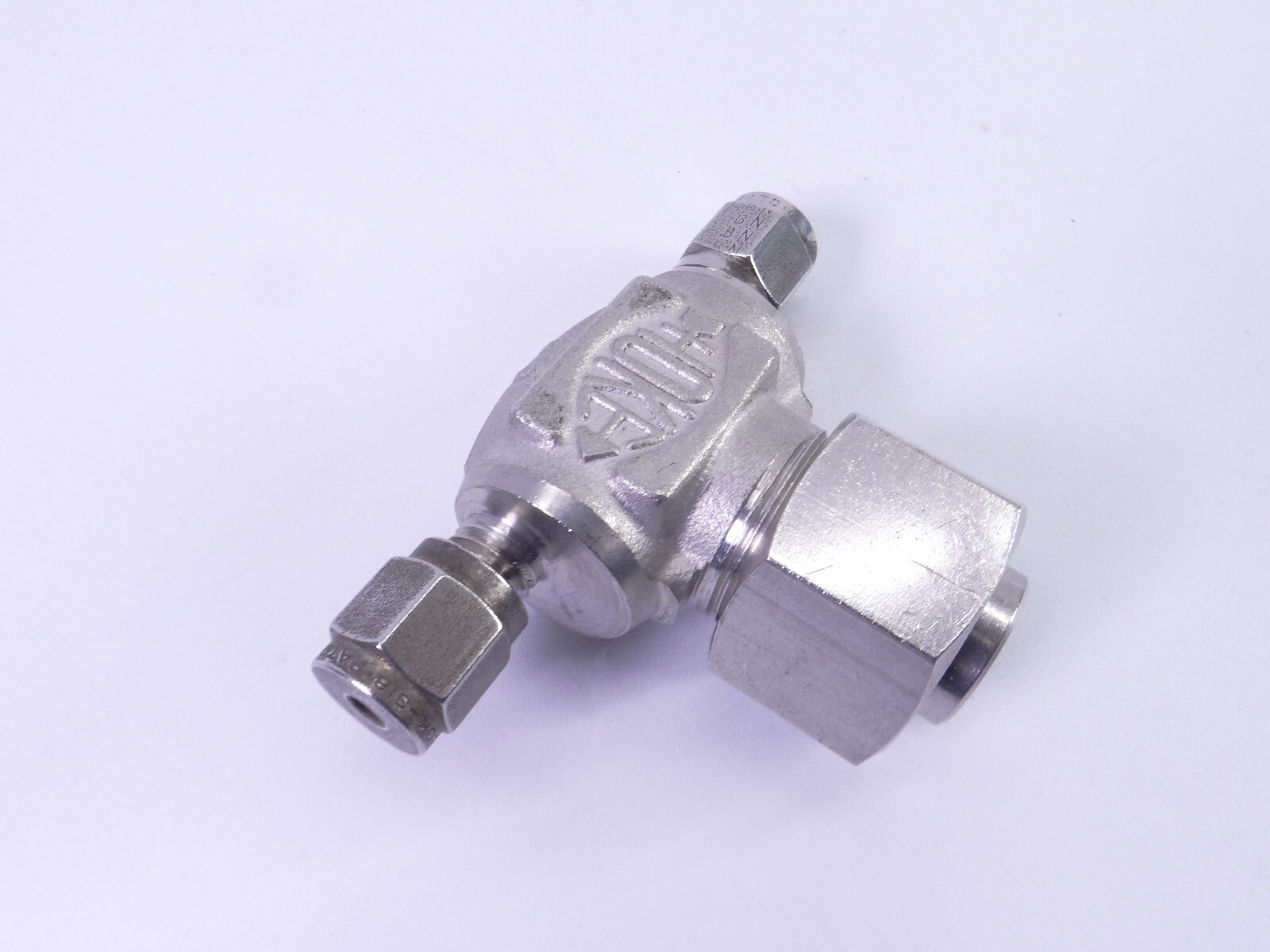 Hoke needle valve 632G2Y 21Y 80
