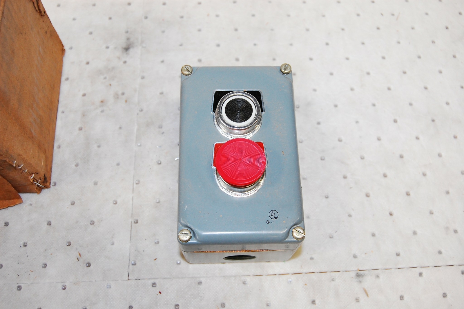 Allen-Bradley KYK-22 OIL LIGHT CONTROL STATION