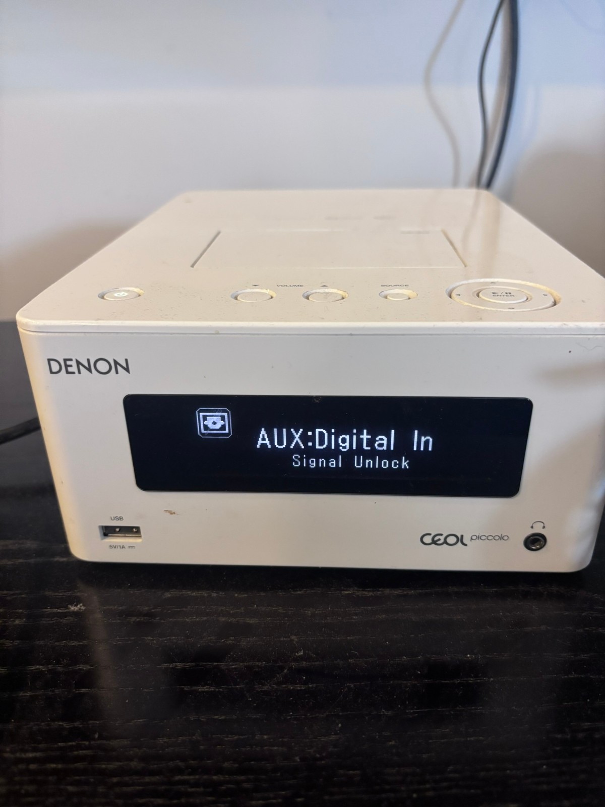 Denon DRA-N5 Network Stereo Receiver