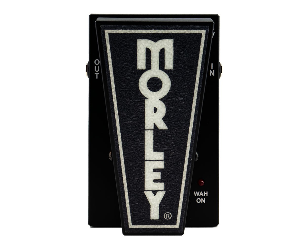 Morley Mini Switchless Classic Wah Pedal - Open Box