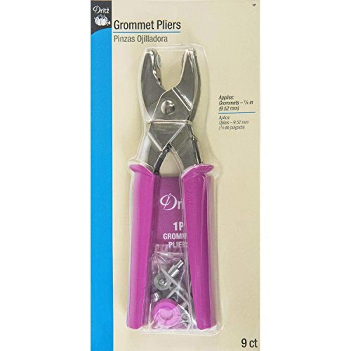 Dritz Notions Dritz Grommet Plier Kit 3/8"