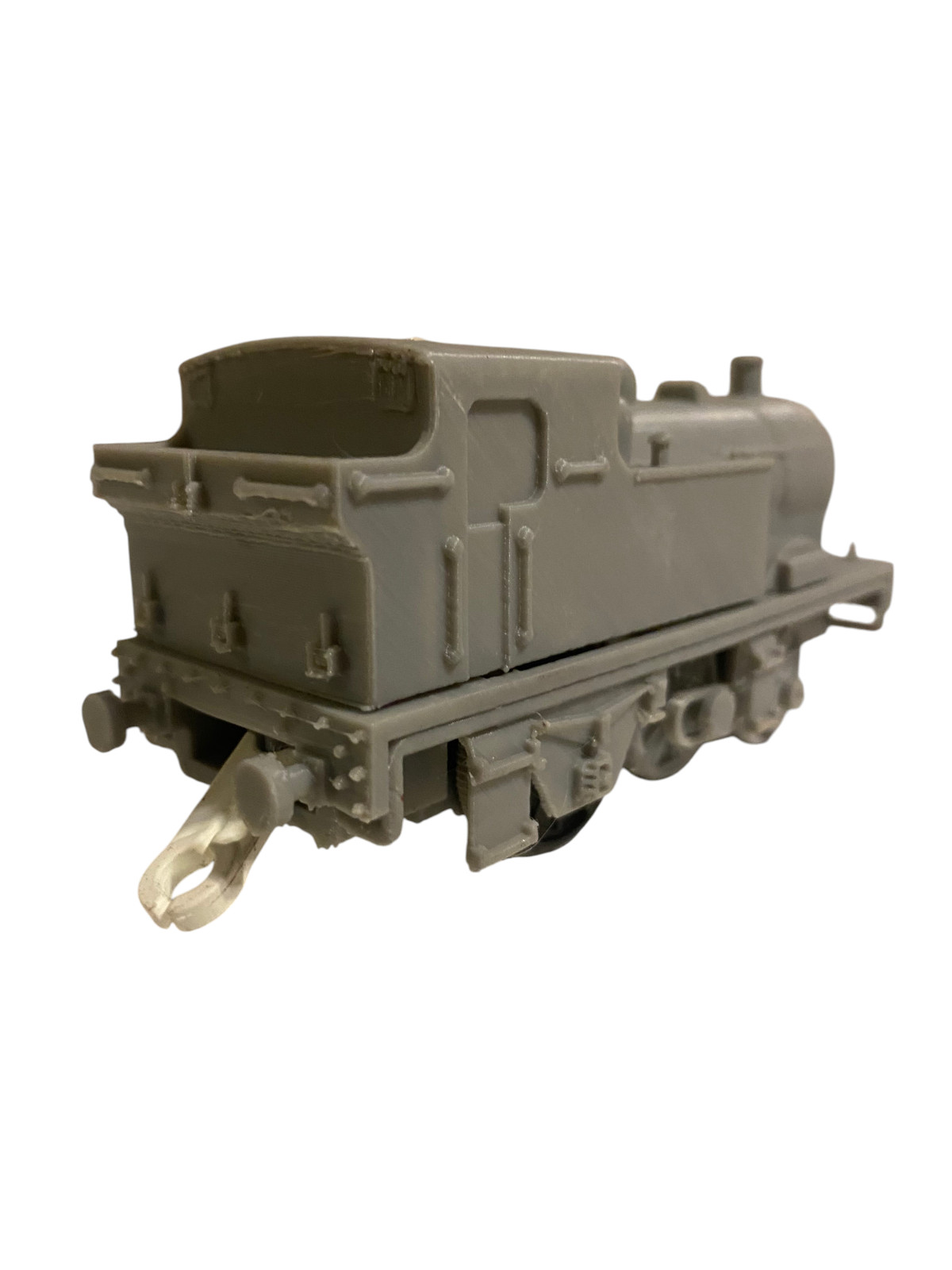 Custom RWS Oliver Engine 8-Piece Model Kit For Trackmaster