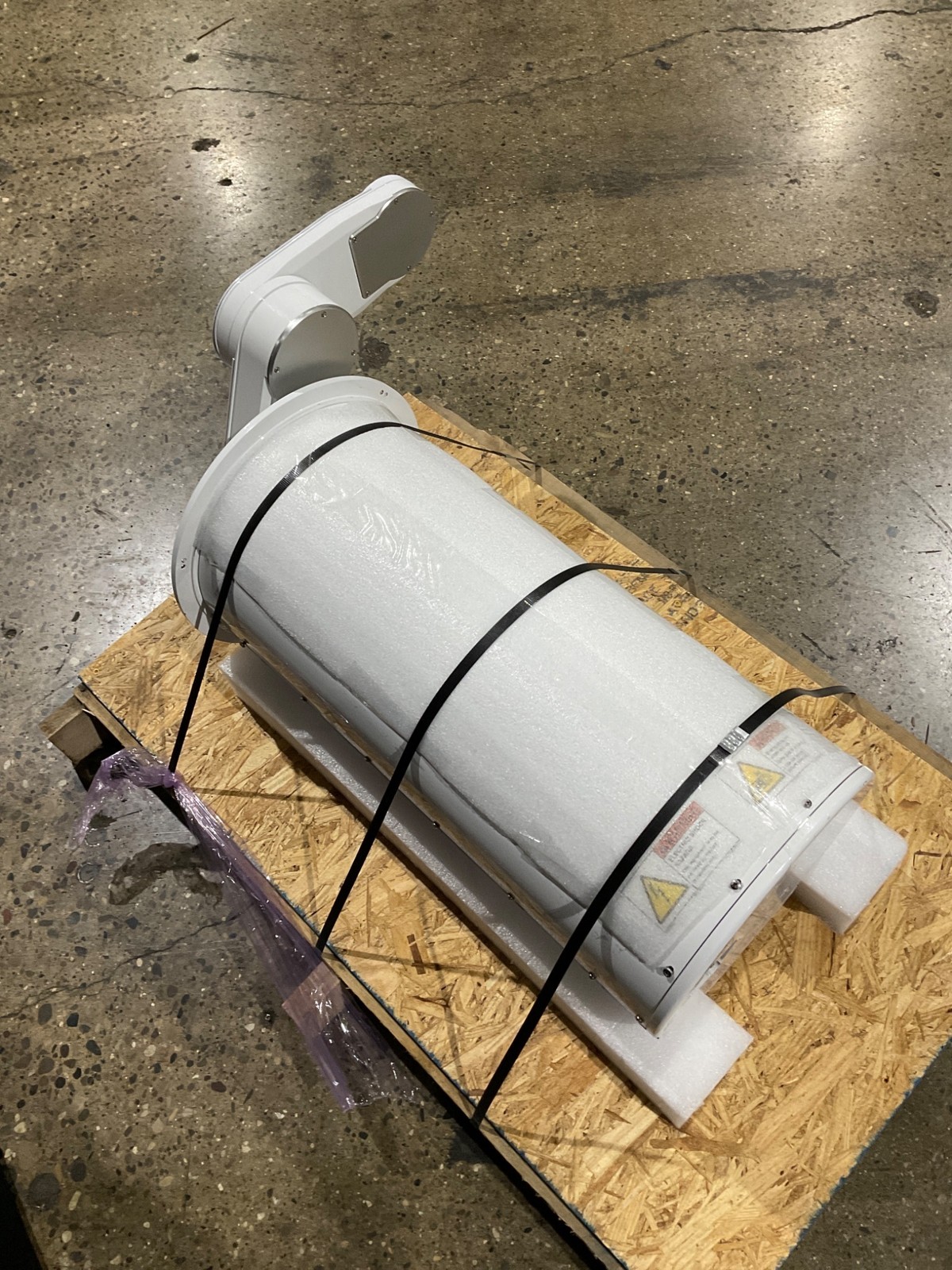 Innovative Robotics IR820C SCARA Robot NEW