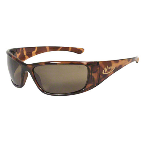 VG3-P Radians Tortoise Frame/Brown Lens Vengeance Polarized Safety Glasses