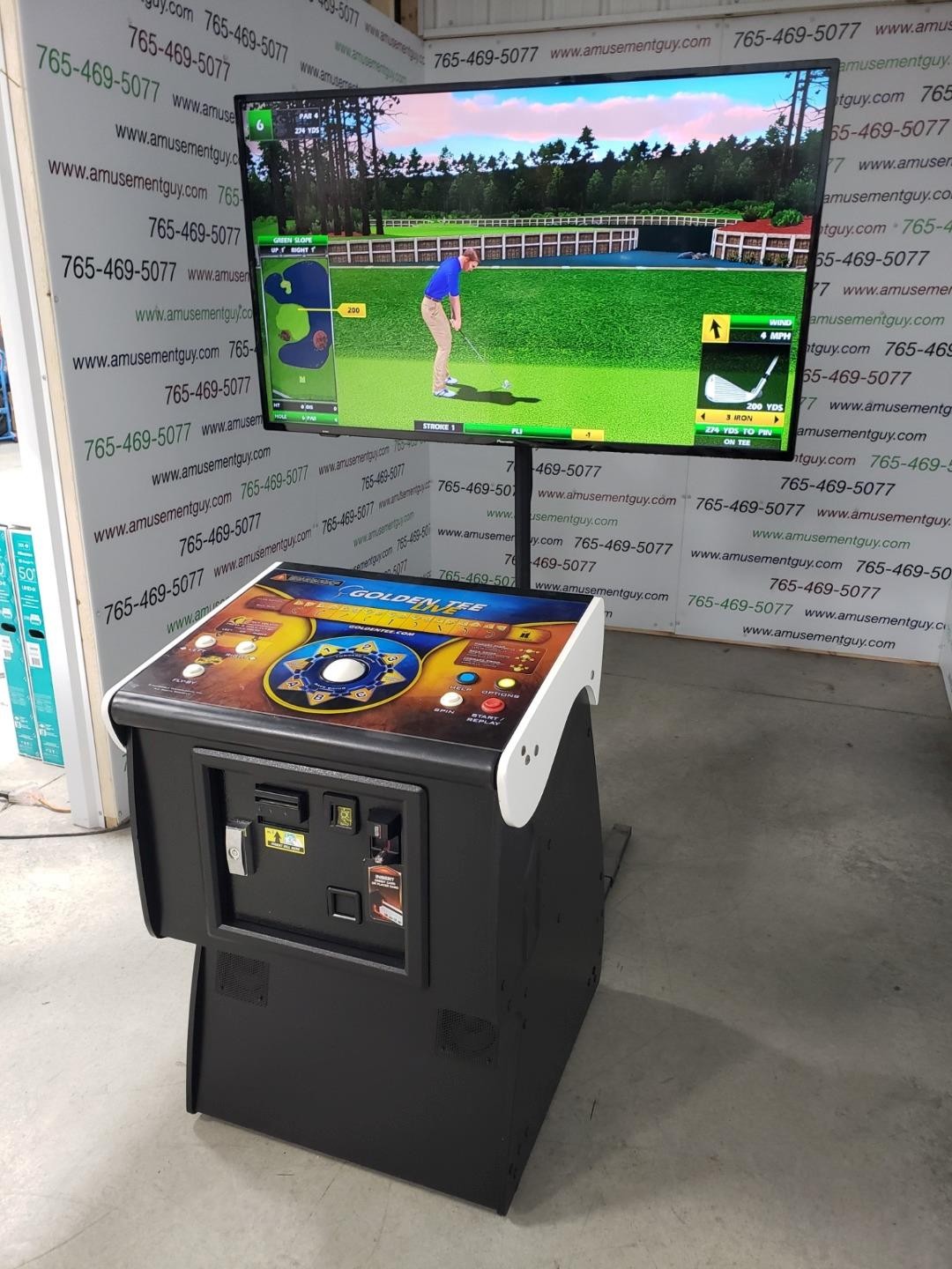 22' Regulation Shuffleboard COIN-OP Arcade Game