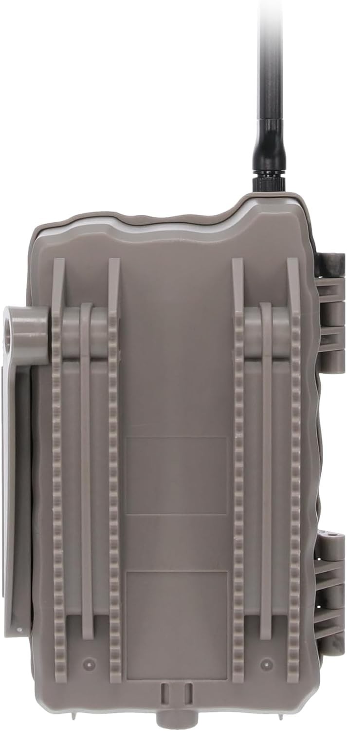 Stealth Cam Deceptor Max Dual-SIM 40MP 1440P No-Glo Cellular Trail Camera 2-Pack