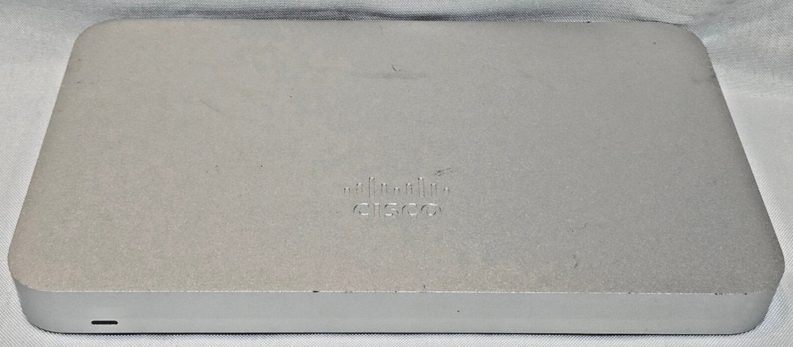 Cisco Meraki MX64-HW Cloud Managed Security Appliance with AC adapter Unclaimed