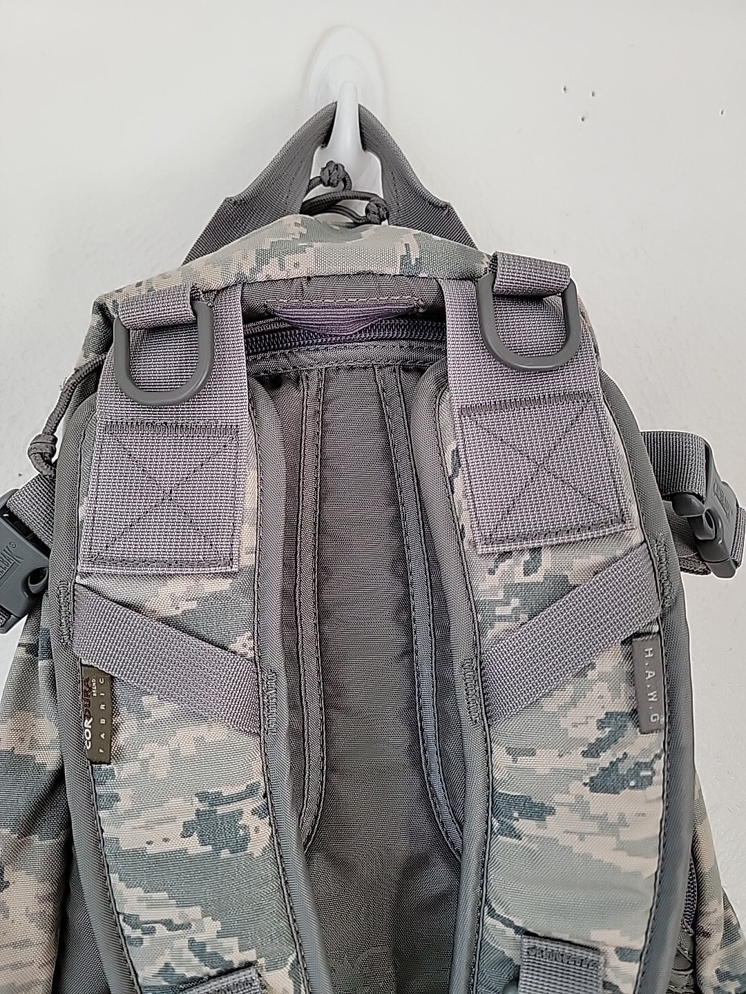 Camelbak Motherlode 500 Hydration Back Pack USMC Issued Digital Camo NO BLADDER