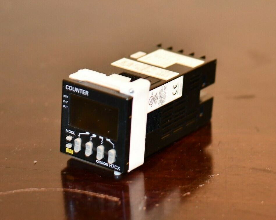 Omron H7CX Counter