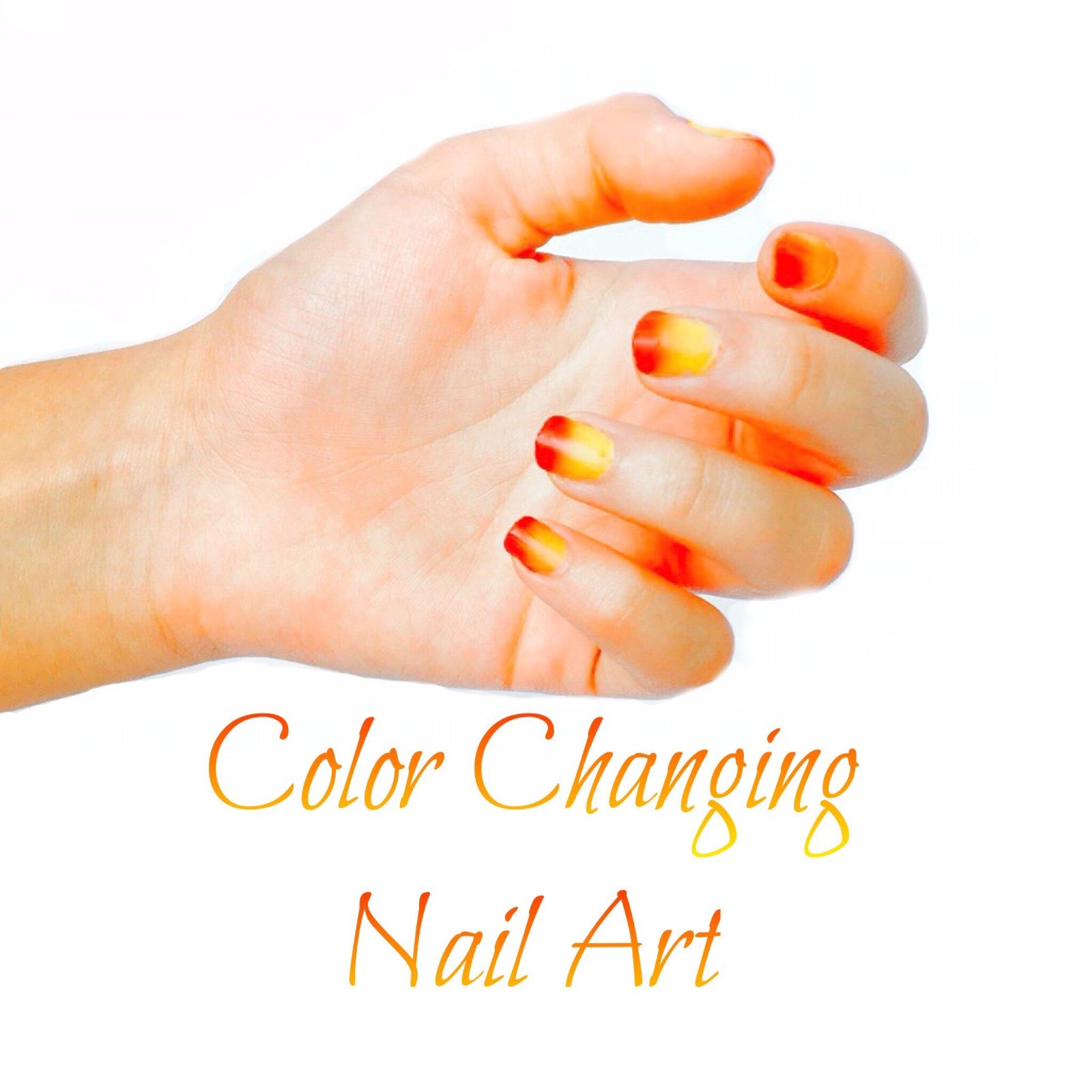 Color Changing Thermochromic Powder Pigment Heat Reactive for Slime Nails Resin