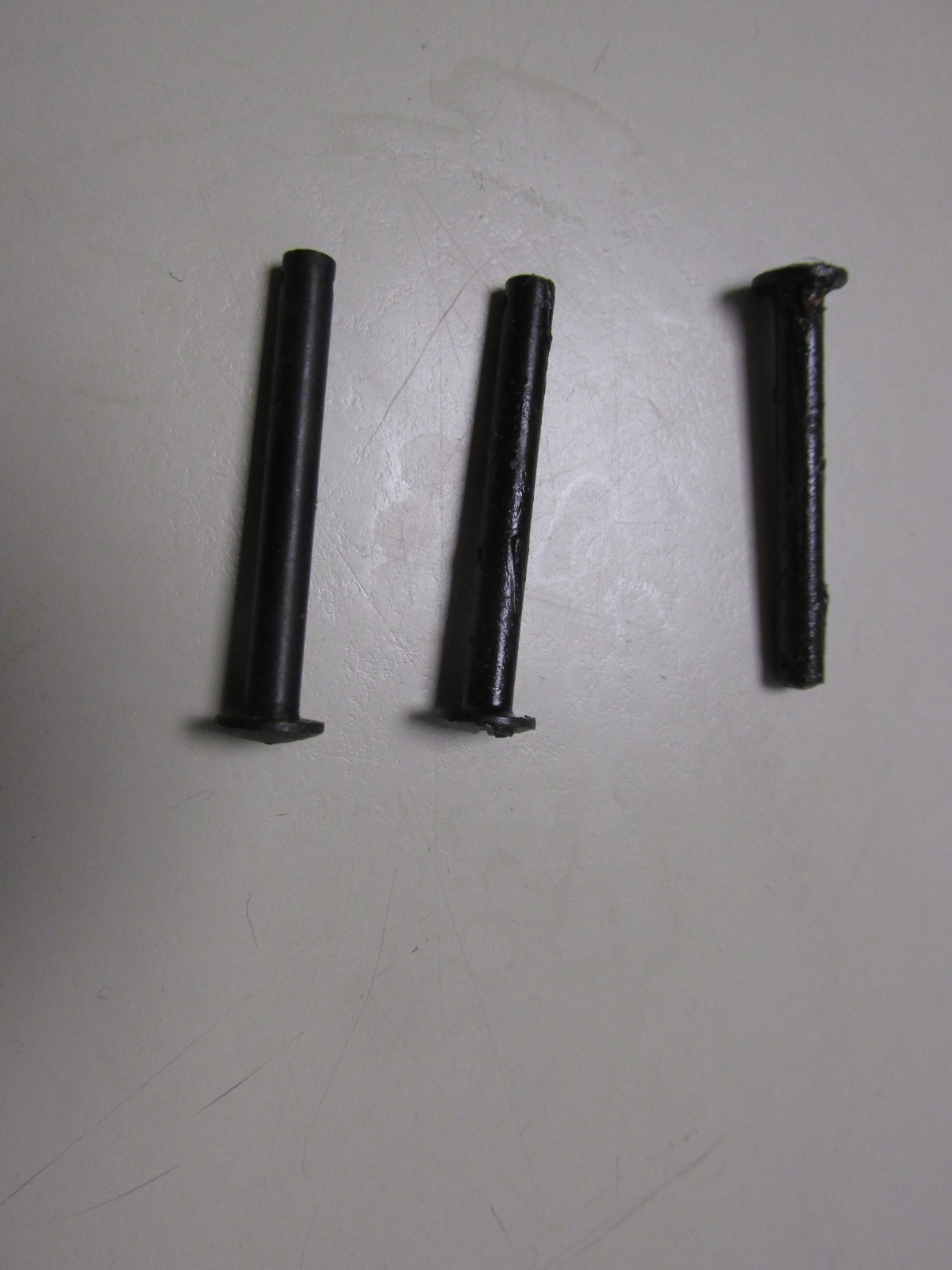 Lee Enfield.303 British No. 4 Rear Sight Pin (3) in Mint! Canadian Long Branch!!