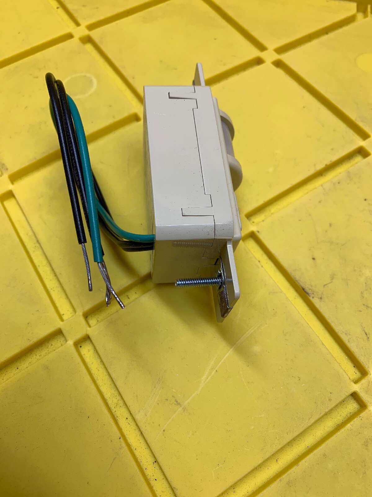 Sensor Switch WSD-I Motion Detector / Occupancy Sensor, Ivory, New