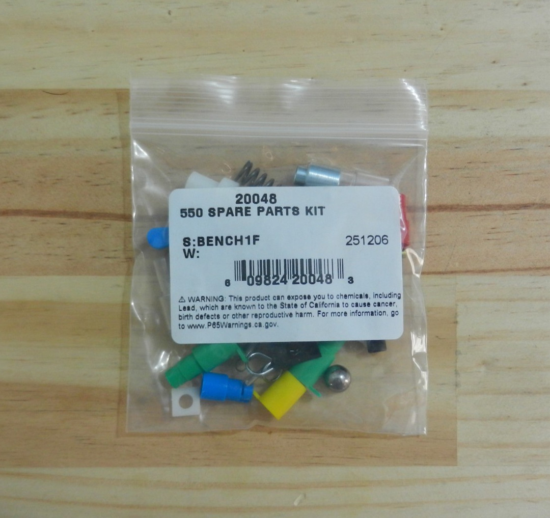 Dillon Precision 550 Spare Parts Kit;  For Dillon 550 Progressive Press;  20048