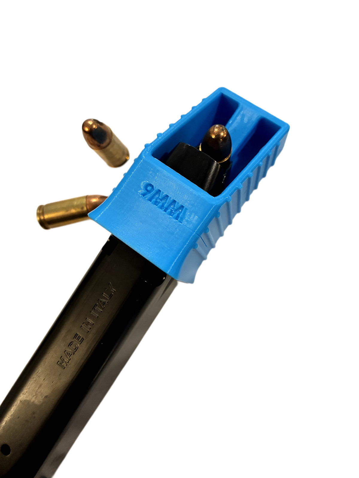EZ Loader Tool Easy Loader 9MM 9mm clip magazine USA Fast Grip Universal