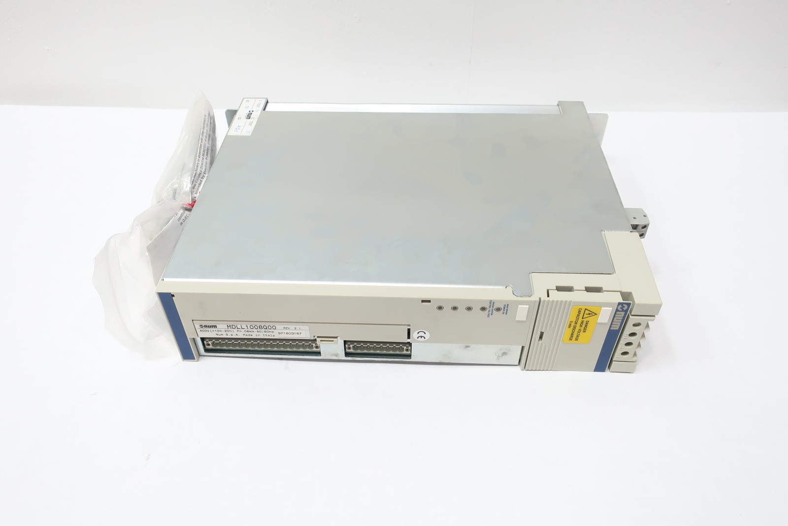 Num MDLL1008Q00 Power Supply Module
