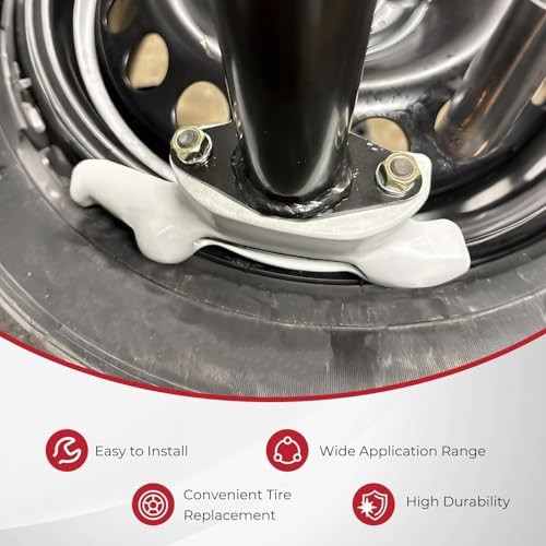 Duck Head Compatible with Coats Tire Machine Tire Changer 3-Pack Universal