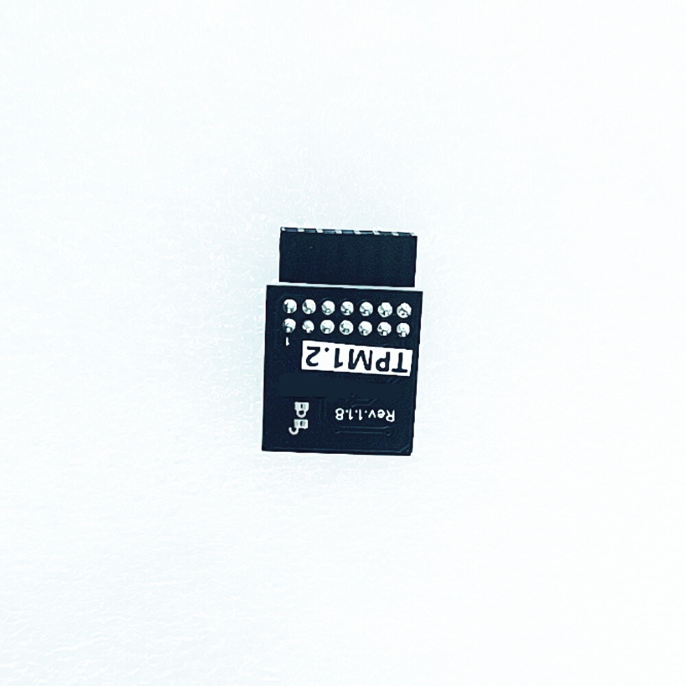1pc TPM 1.2 Security Module Trusted Platform Module For MSI 14PIN LPC 1.2