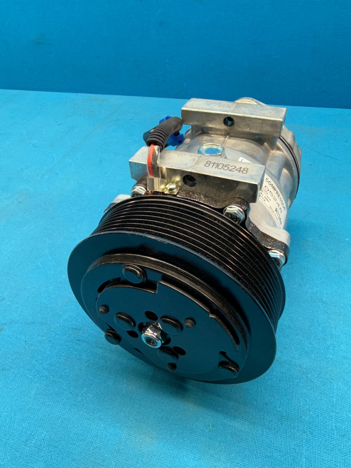 Sunair CO-2147CA R134A CP7H15 Air Conditioning Compressor