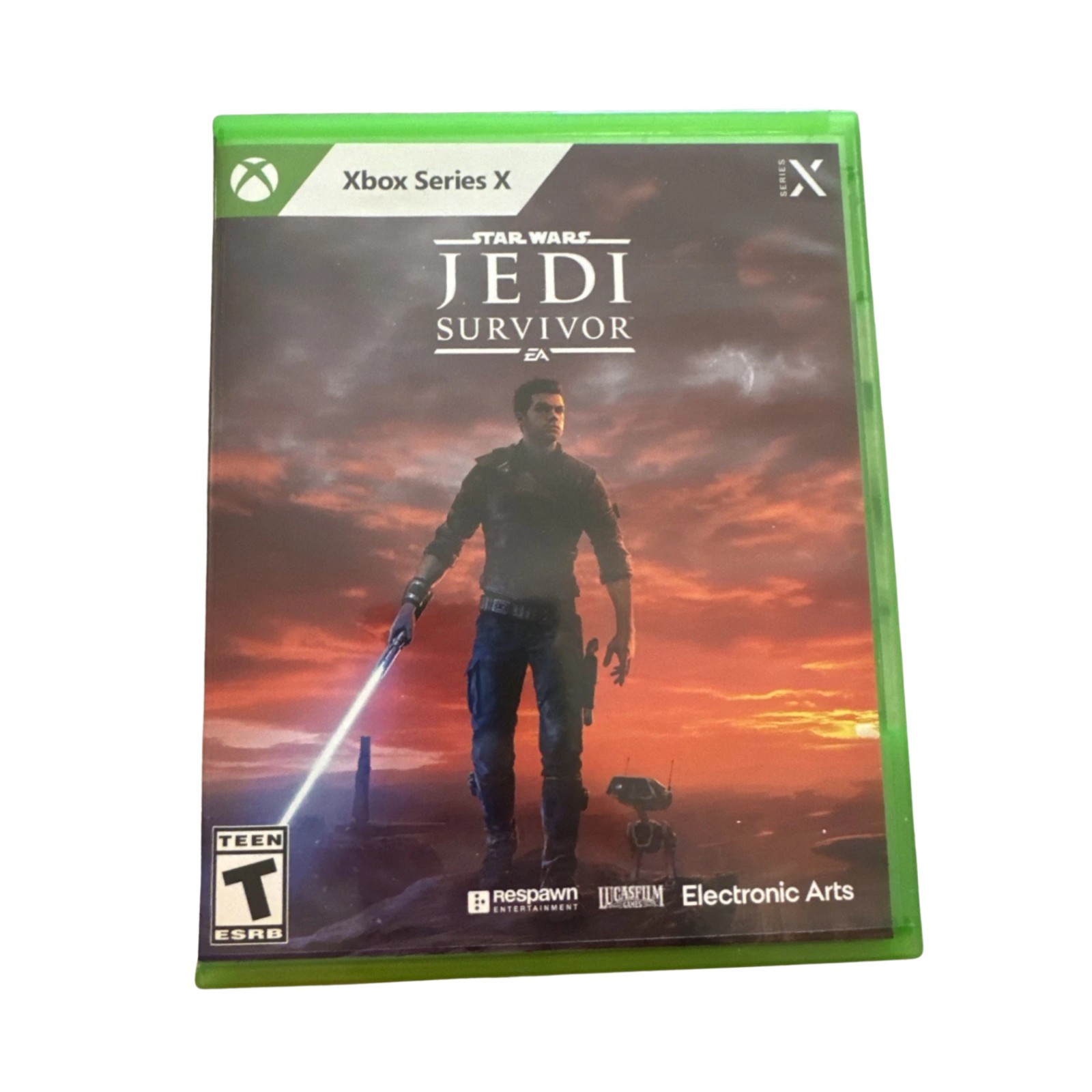 Star Wars Jedi Survivor - Xbox Series X In Original Package