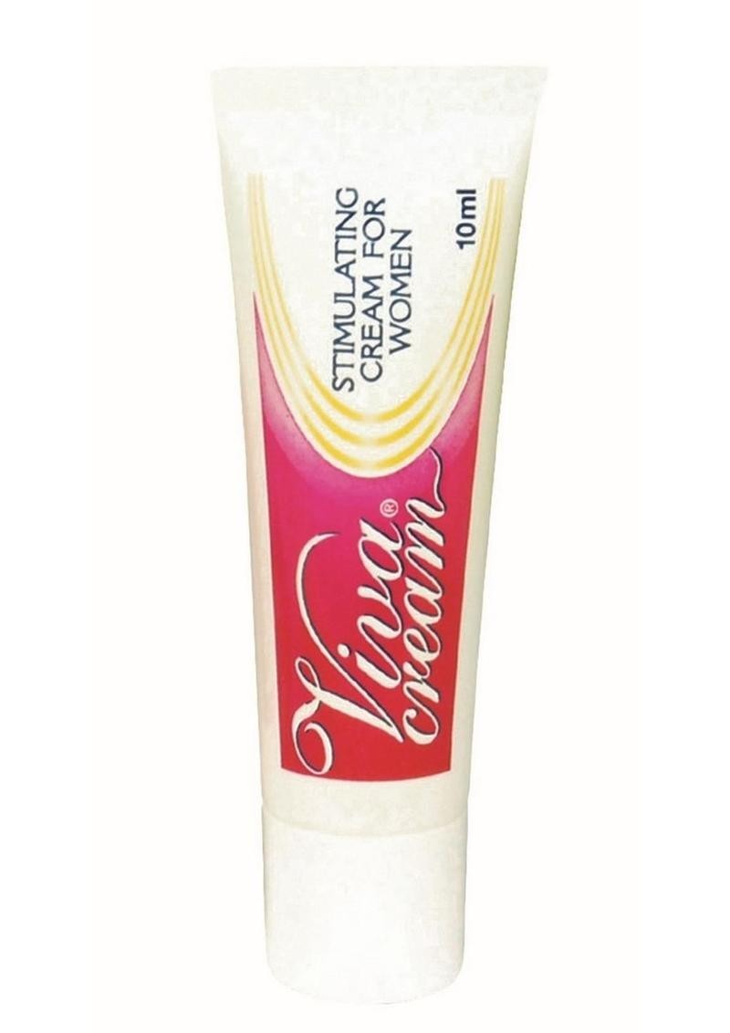 Swiss Navy Viva Cream 10ml - Female Stimulating Sex Enhancement Gel for Women