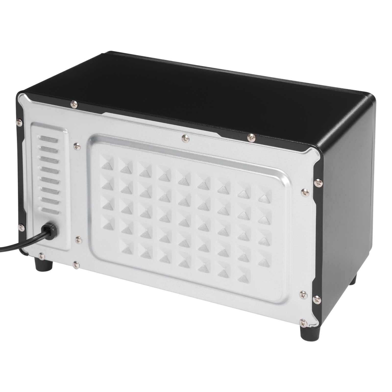 High-Temperature Sterilizer Nail Tools Sterilizer Black Tabletop Sterilizer US