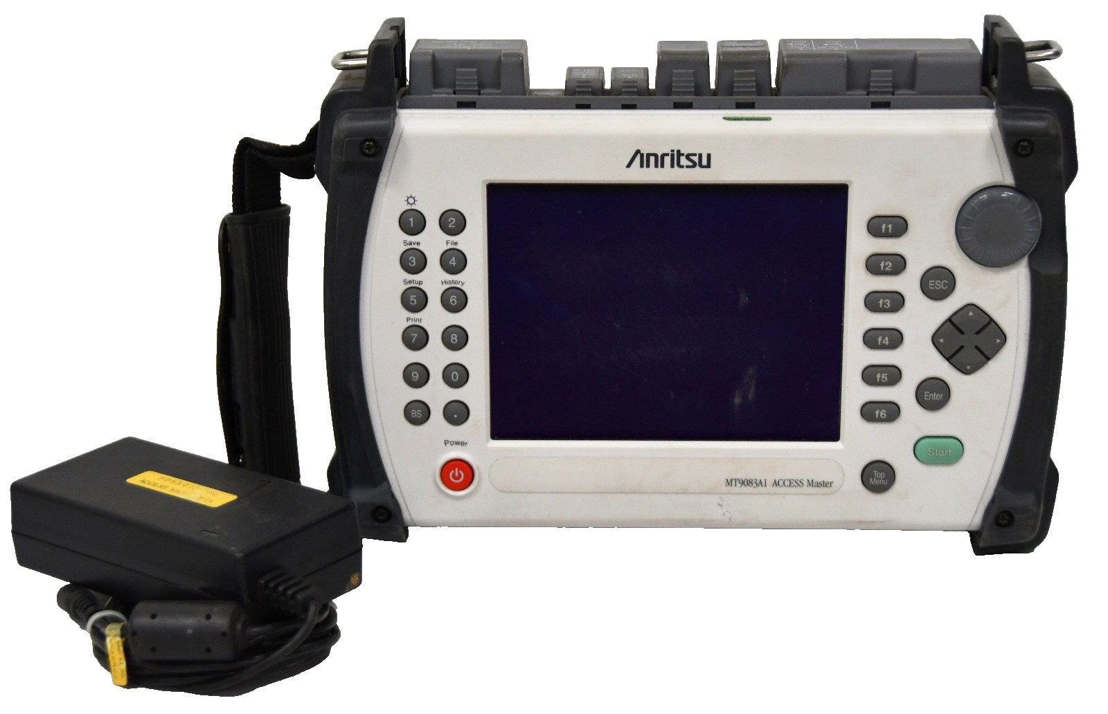Anritsu MT9083A1 SM OTDR
