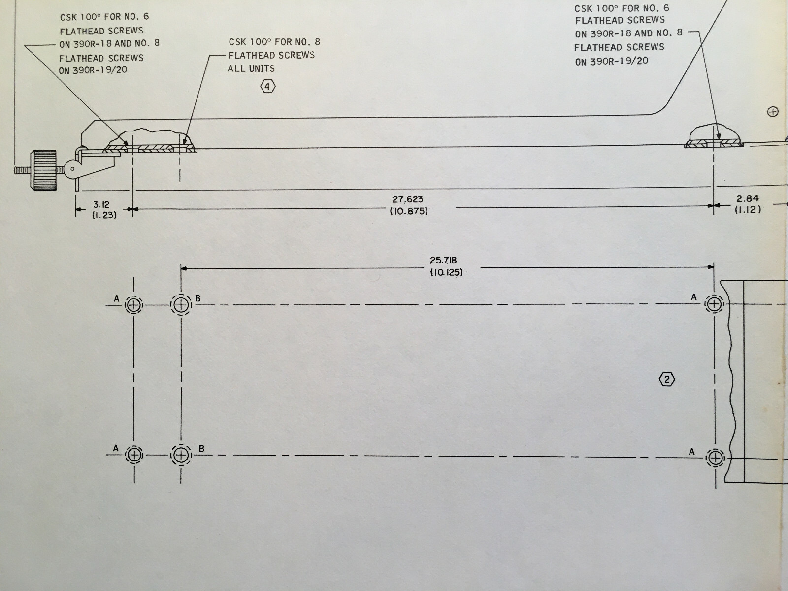 Collins 51Z-4 Marker Install manual