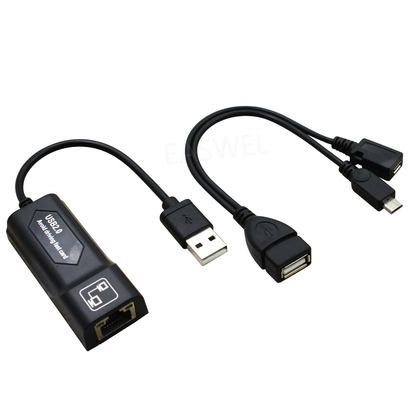 LAN Ethernet connector USB adapter for Amazon Fire Stick- new item