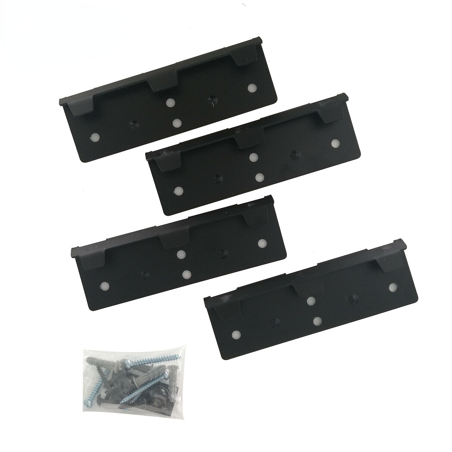 New For Bose 201 and 301 WB-3 Bookshelf Speaker Wall Brackets