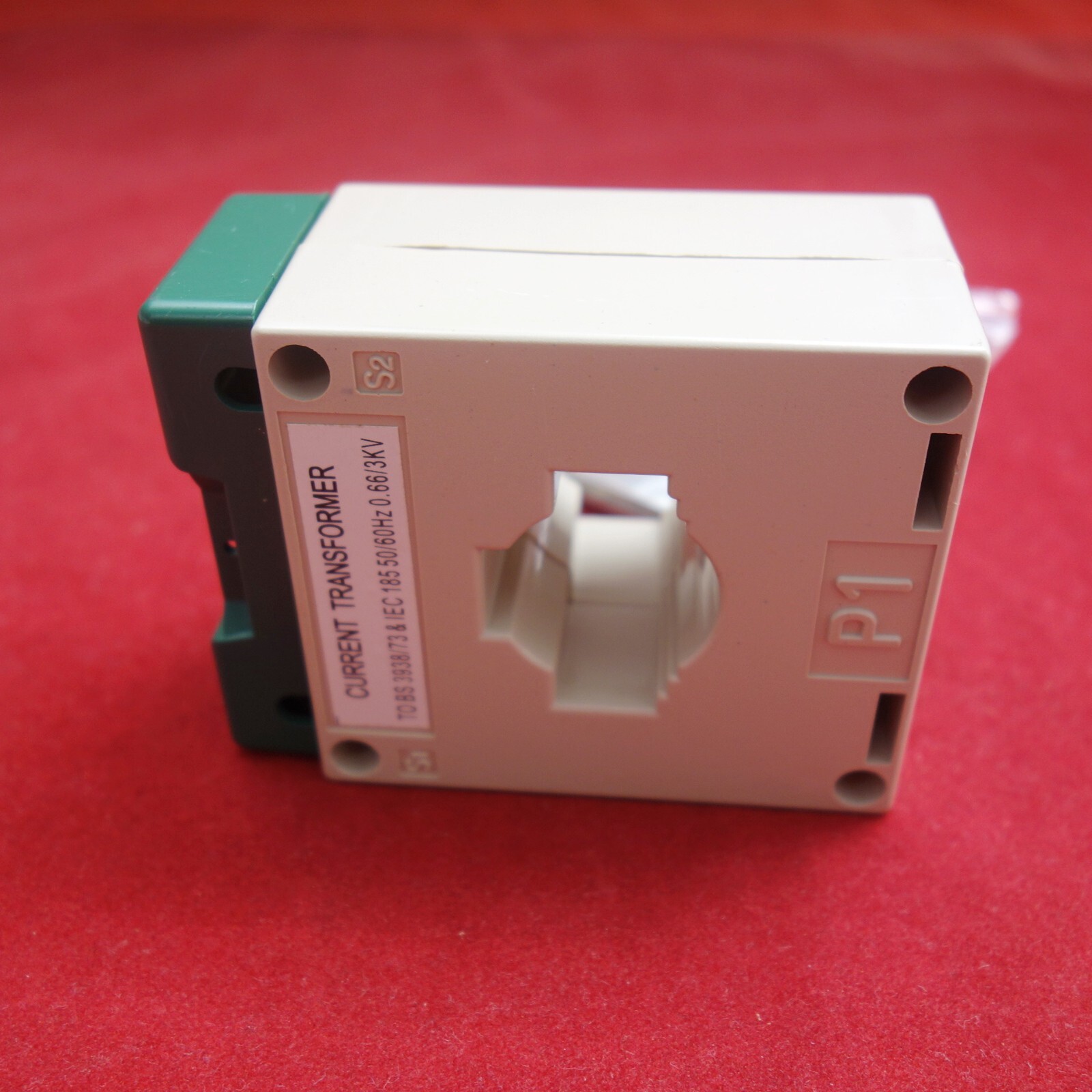 1PC MSQ30 Current Transformer 150/5A 50/60HZ
