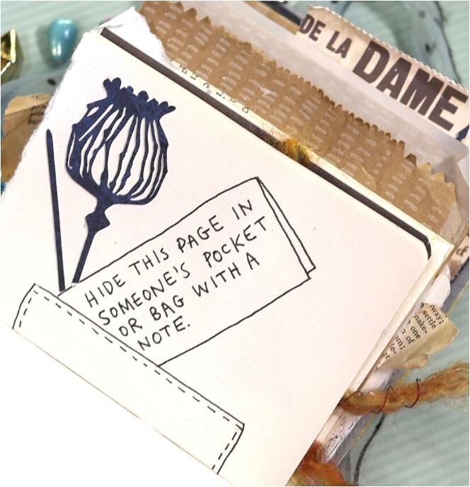 NEW ~ Elizabeth Craft Designs Die Set ~ Blooming Branches & Budding Florals