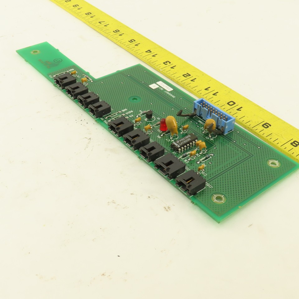99400807 Rev. A DV86679702 Power Board Interface Card