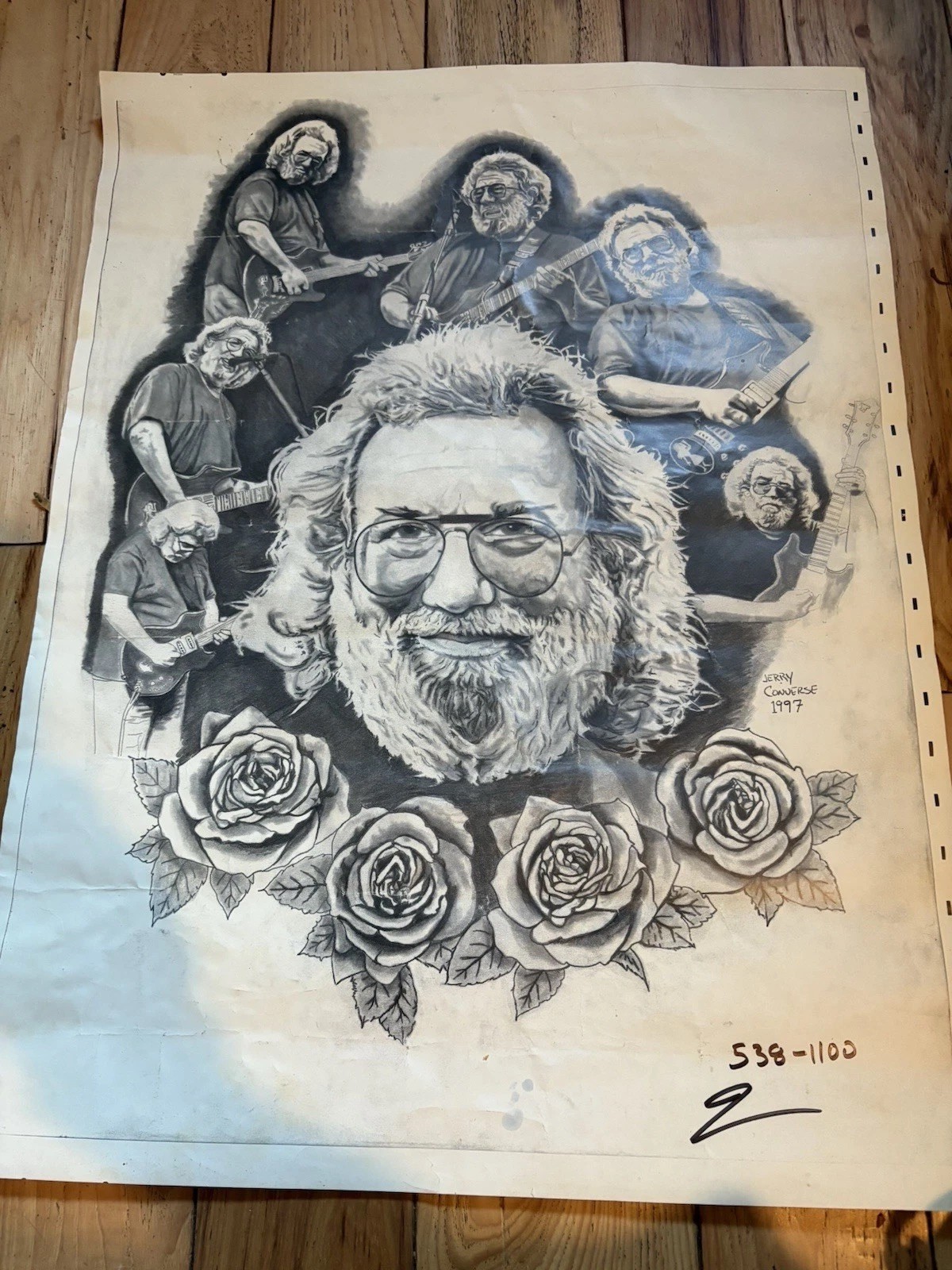 Jerry Garcia