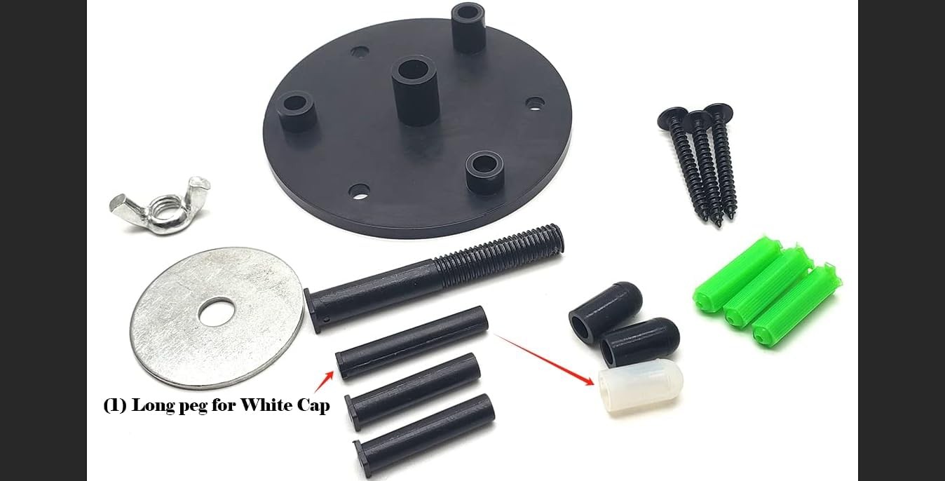 Mini Football Helmet Wall Mount Display Floating Small, "Mini" Size