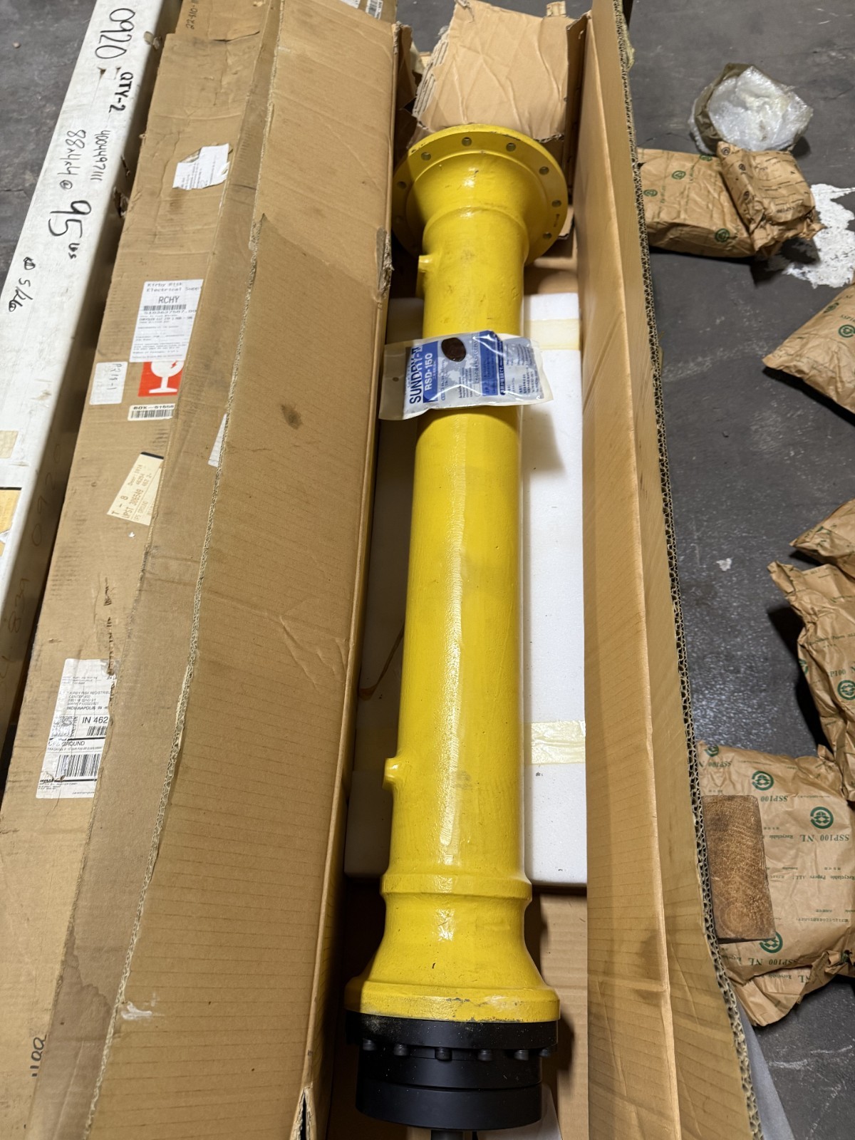 Fanuc A290-7324-V463 J3 Arm    NEW!!!!