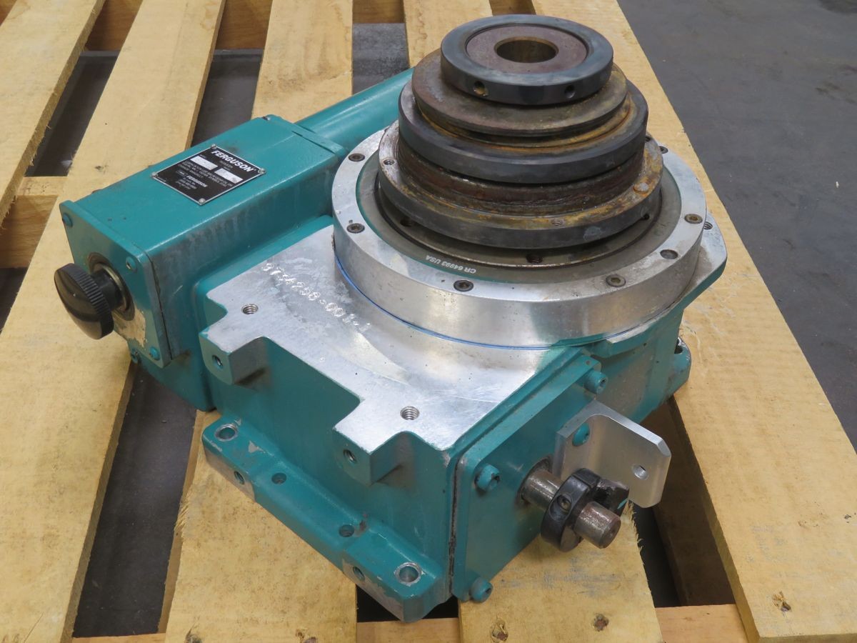FERGUSON R175 ROTARY TABLE 20:1 T247435