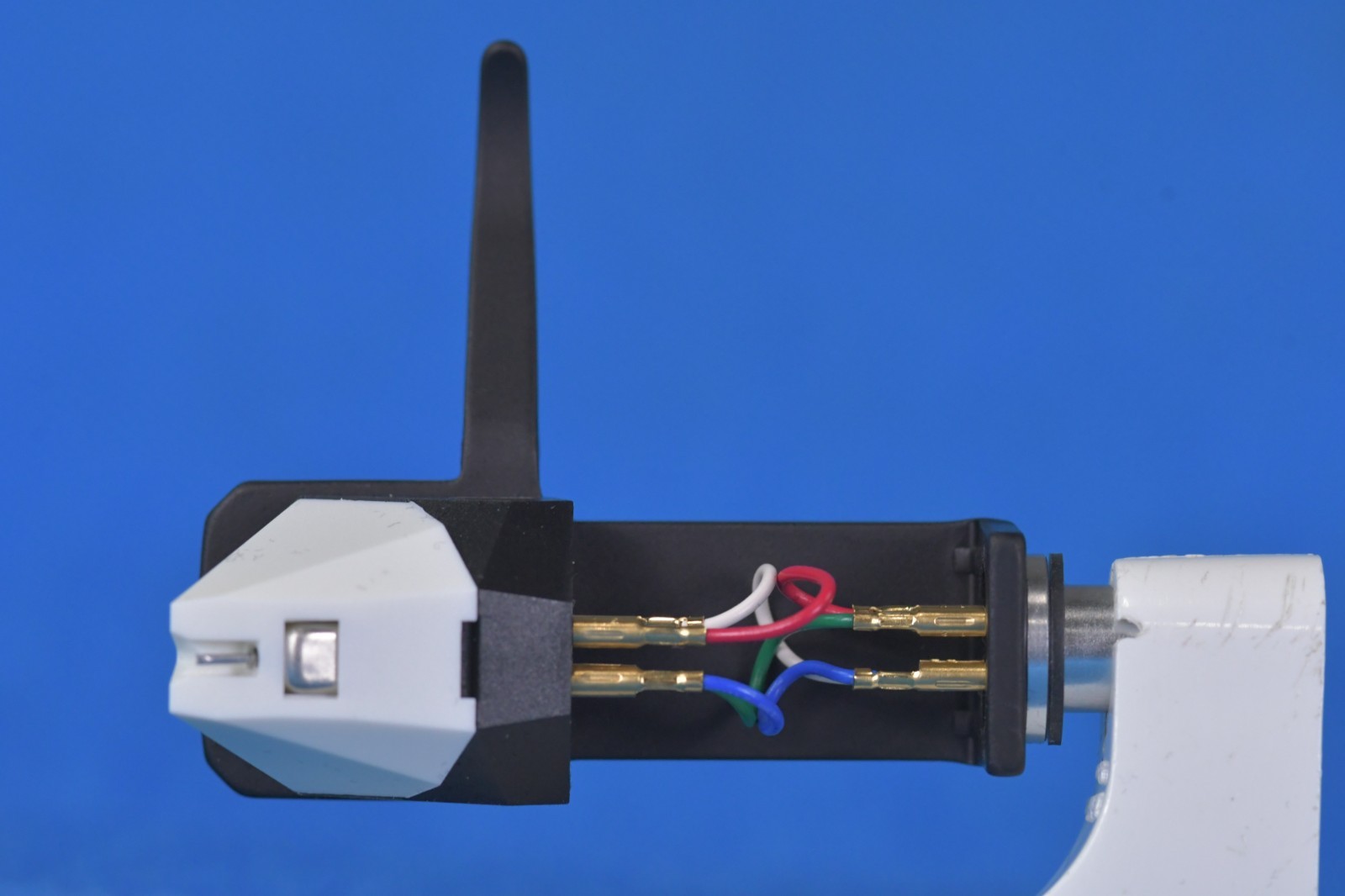 Ortofon 2M Mono Premounted Pickup Mounted on SH-4 Black Headshell